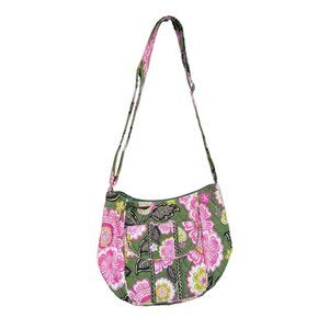 Vera Bradley Paisley shoulder bag